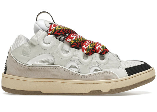 Lanvin Leather Curb White Ivory [RAFFLE]