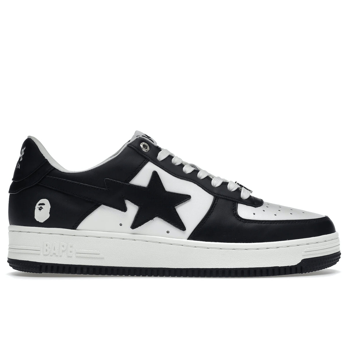 Bape Sta White Black [RAFFLE]