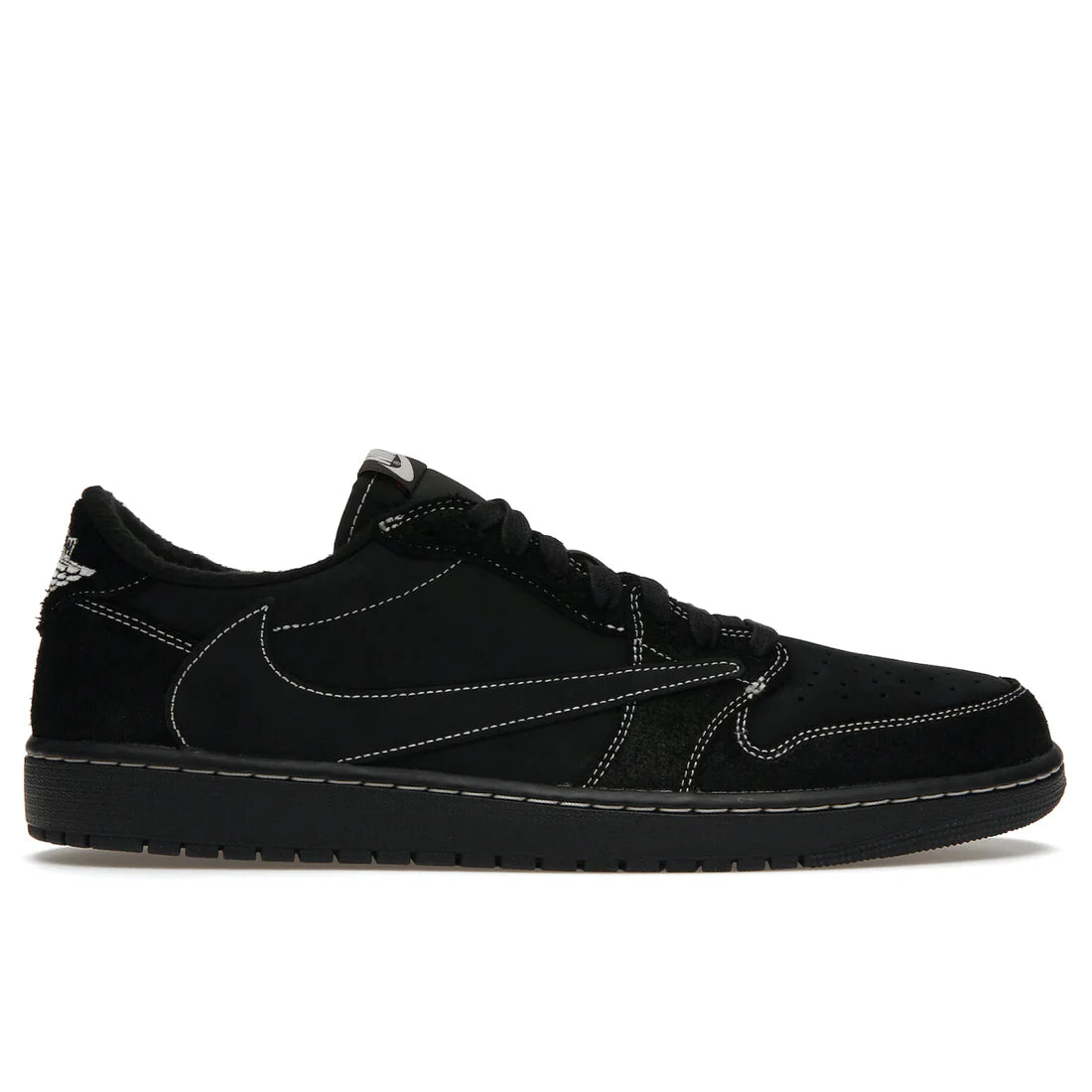 Air Jordan 1 Retro Low OG SP Travis Scott Black Phantom [RAFFLE]